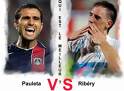 pauleta vs rybery 