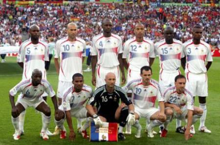 la team 